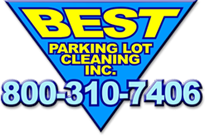 Best Parking Lot Cleaning Inc. 1-800-310-7406